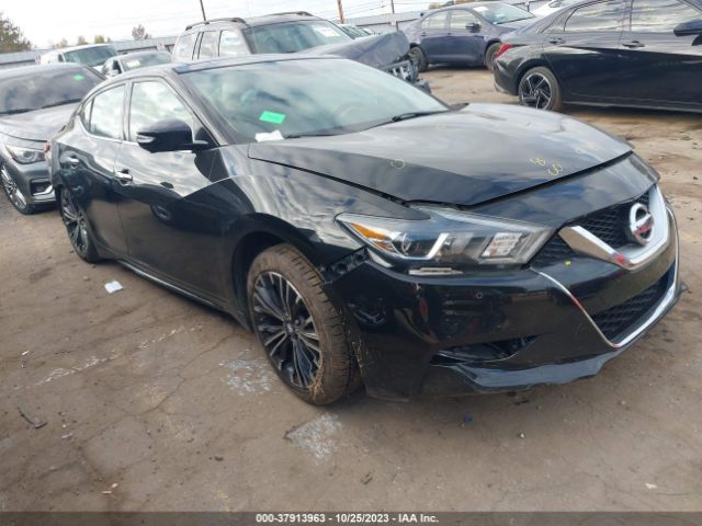 NISSAN MAXIMA 2016 1n4aa6ap2gc421121