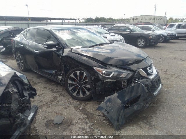 NISSAN MAXIMA 2016 1n4aa6ap2gc422754