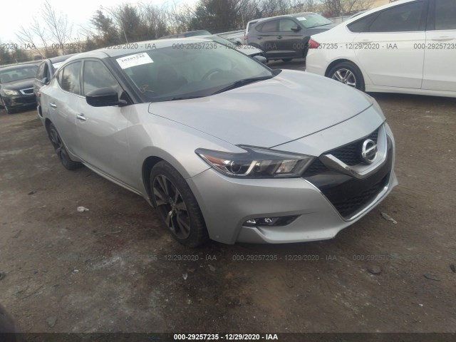 NISSAN MAXIMA 2016 1n4aa6ap2gc423189