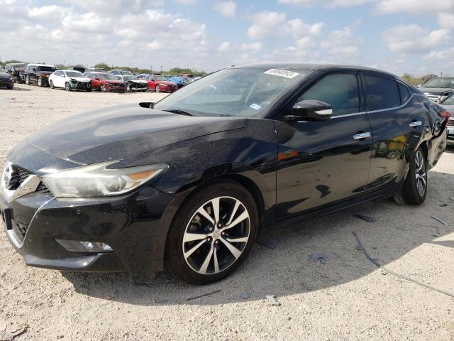 NISSAN MAXIMA 2016 1n4aa6ap2gc423418