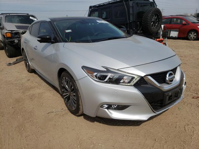 NISSAN MAXIMA 3.5 2016 1n4aa6ap2gc423497