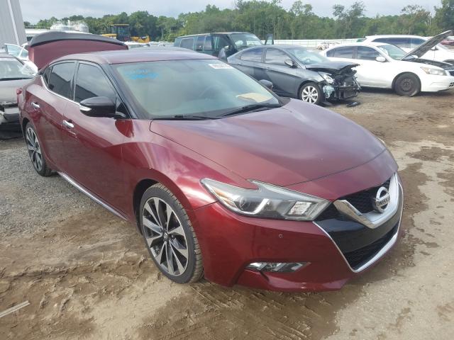 NISSAN MAXIMA 3.5 2016 1n4aa6ap2gc424679