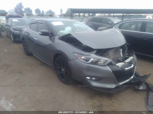 NISSAN MAXIMA 2016 1n4aa6ap2gc426478