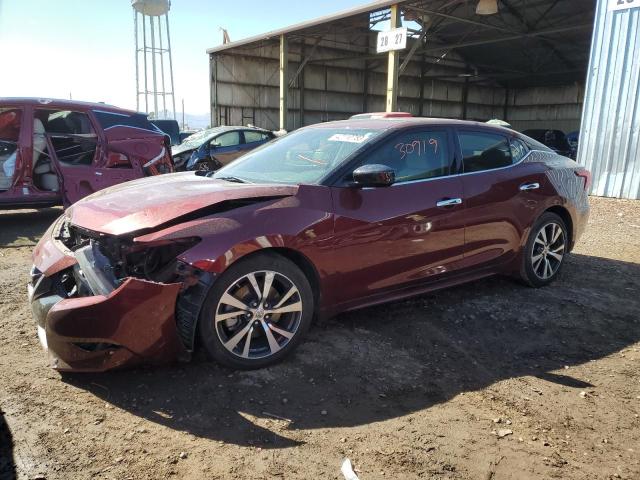 NISSAN MAXIMA 3.5 2016 1n4aa6ap2gc427386