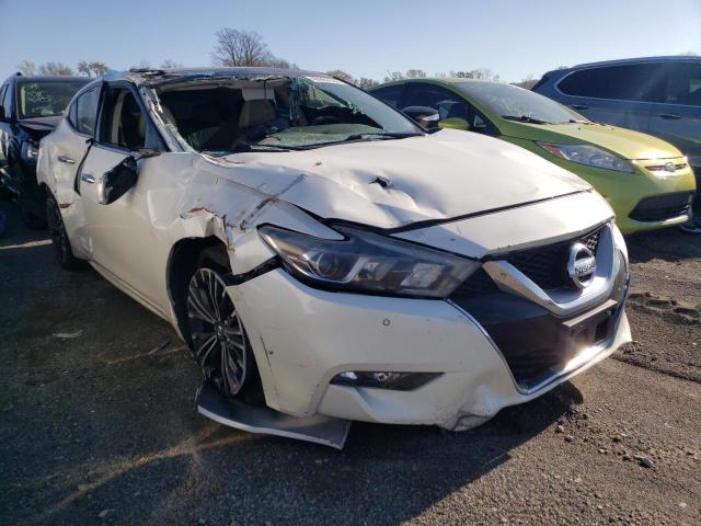 NISSAN MAXIMA 3.5 2016 1n4aa6ap2gc427663