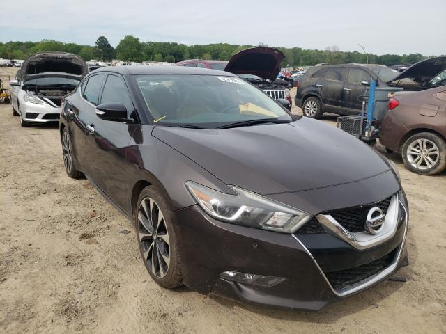 NISSAN MAXIMA 2016 1n4aa6ap2gc427727