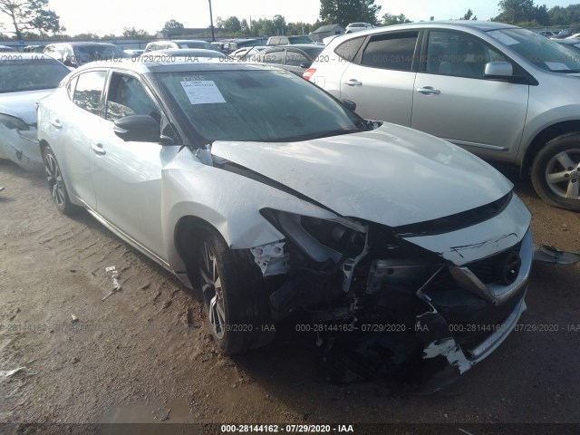 NISSAN MAXIMA 2016 1n4aa6ap2gc427999