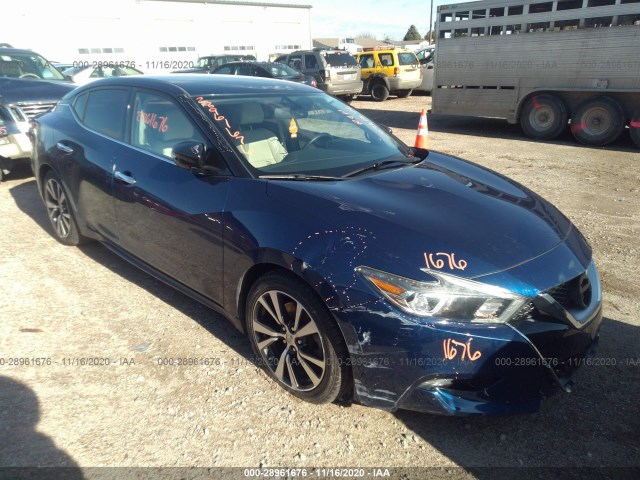 NISSAN MAXIMA 2016 1n4aa6ap2gc428442