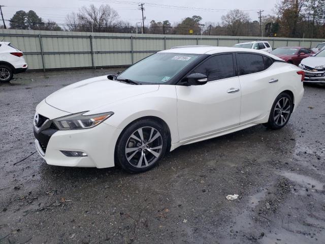 NISSAN MAXIMA 2016 1n4aa6ap2gc428828