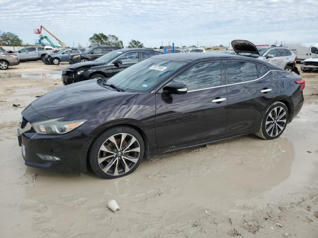 NISSAN MAXIMA 2016 1n4aa6ap2gc428862