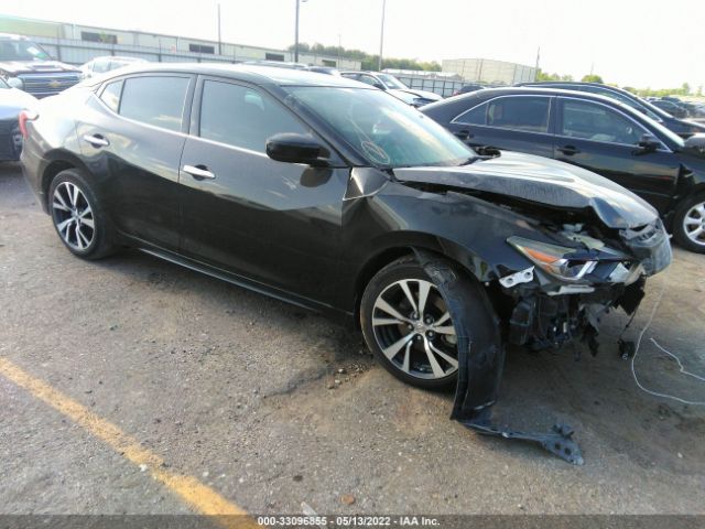 NISSAN MAXIMA 2016 1n4aa6ap2gc429980