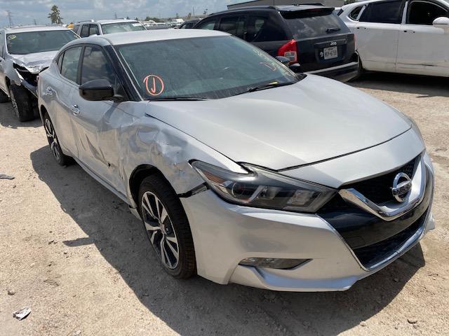 NISSAN MAXIMA 3.5 2016 1n4aa6ap2gc430398