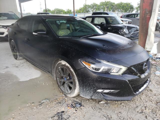 NISSAN MAXIMA 3.5 2016 1n4aa6ap2gc432359