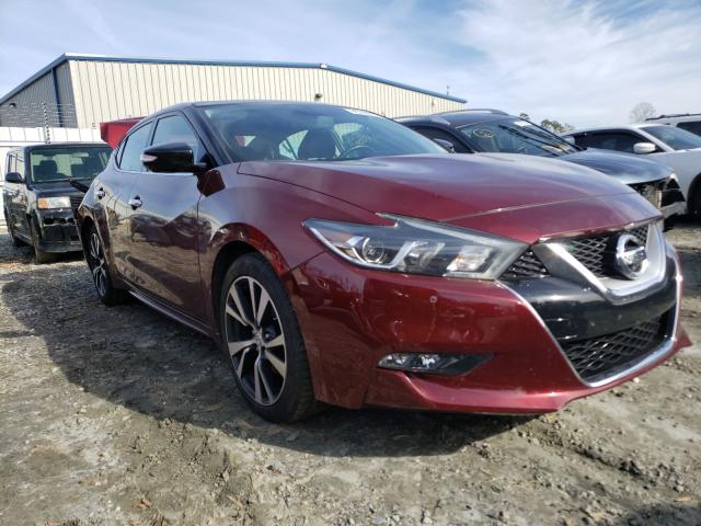 NISSAN MAXIMA 3.5 2016 1n4aa6ap2gc432975