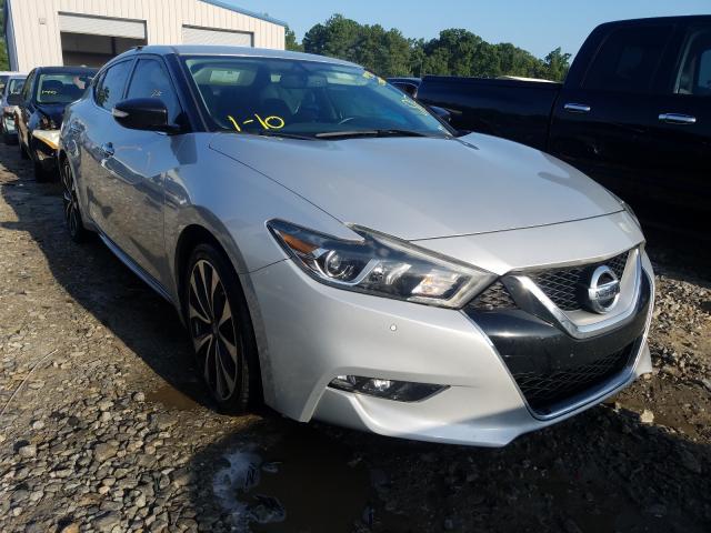 NISSAN MAXIMA 3.5 2016 1n4aa6ap2gc435424