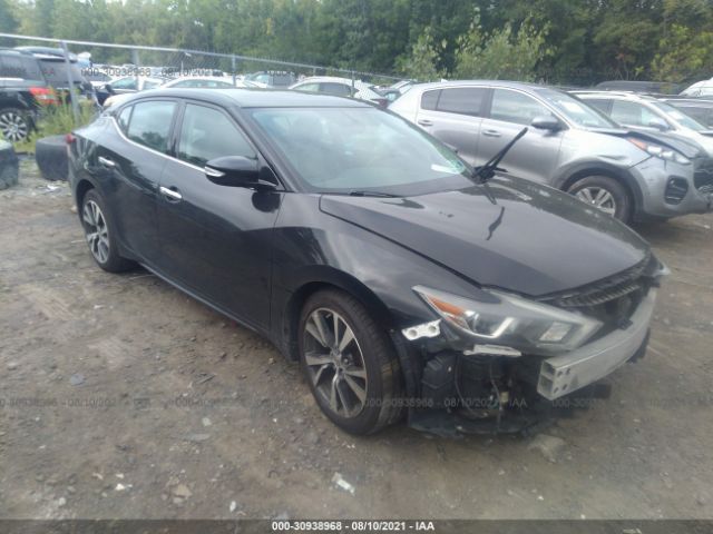 NISSAN MAXIMA 2016 1n4aa6ap2gc436704