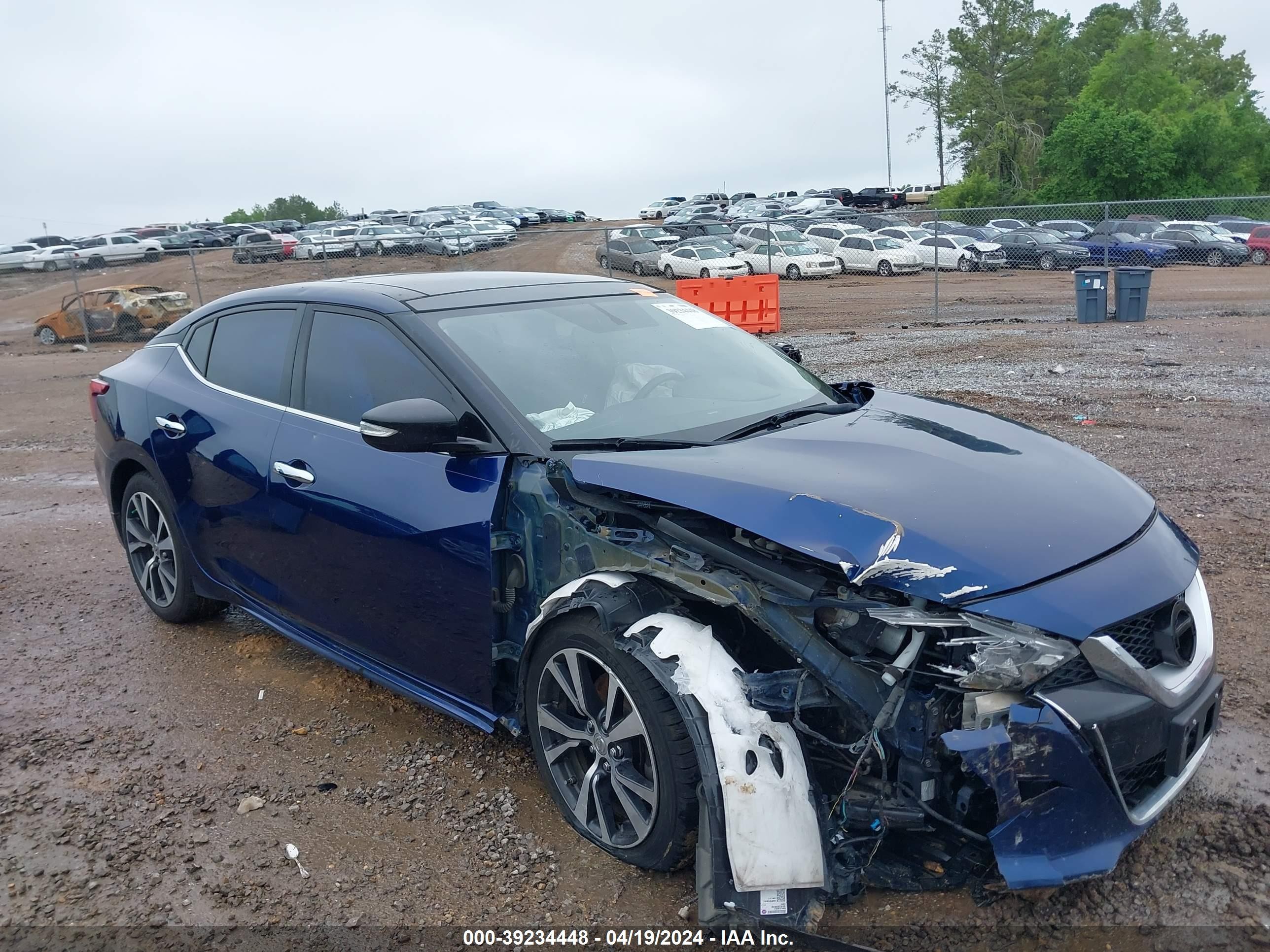 NISSAN MAXIMA 2016 1n4aa6ap2gc436718