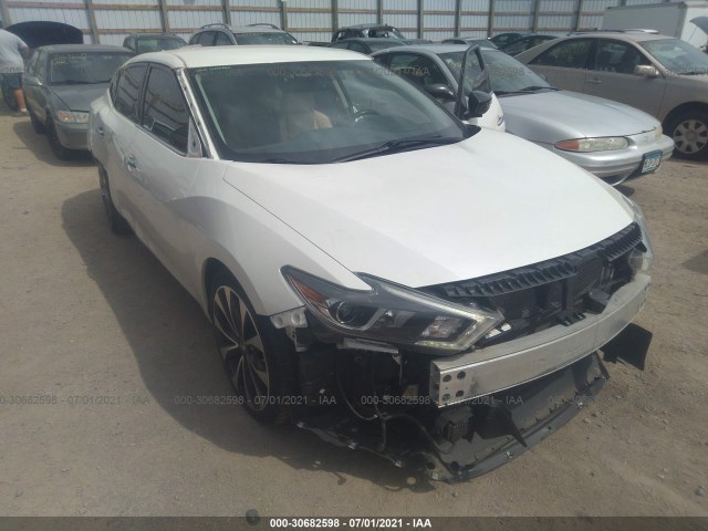 NISSAN MAXIMA 2016 1n4aa6ap2gc437528