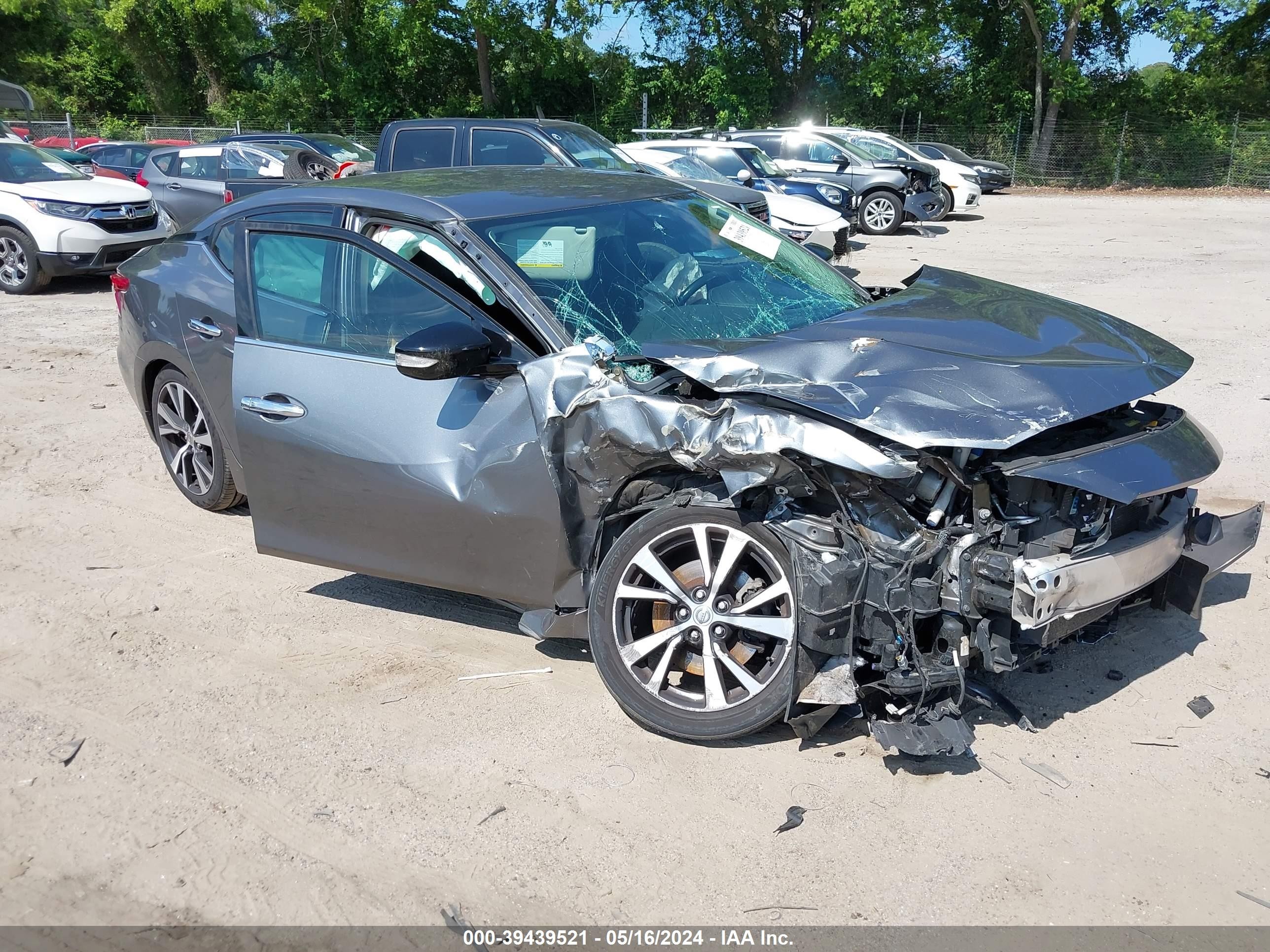 NISSAN MAXIMA 2016 1n4aa6ap2gc437772