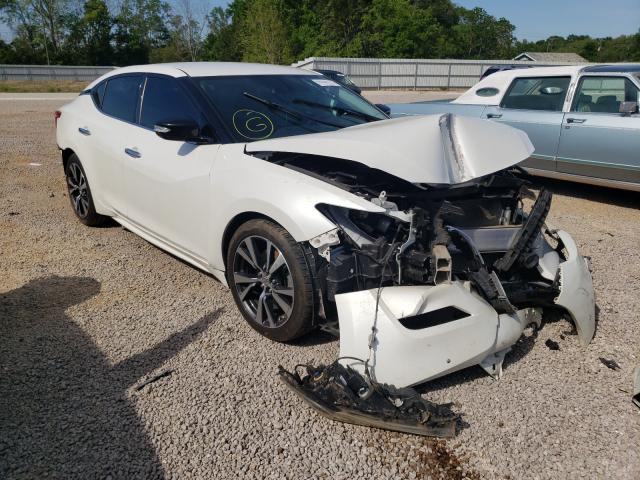 NISSAN MAXIMA 3.5 2016 1n4aa6ap2gc437870