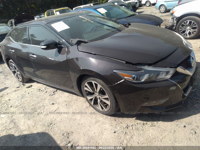 NISSAN MAXIMA 2016 1n4aa6ap2gc438260