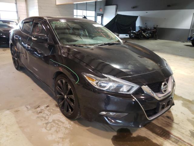 NISSAN MAXIMA 3.5 2016 1n4aa6ap2gc438842