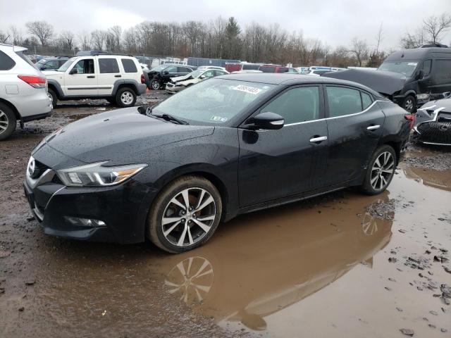 NISSAN MAXIMA 3.5 2016 1n4aa6ap2gc438887