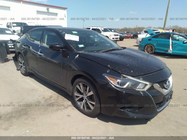 NISSAN MAXIMA 2016 1n4aa6ap2gc440610