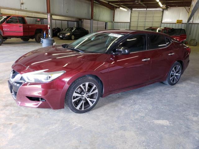 NISSAN MAXIMA 3.5 2016 1n4aa6ap2gc441031