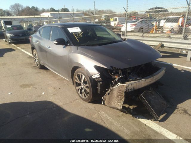 NISSAN MAXIMA 2016 1n4aa6ap2gc441160