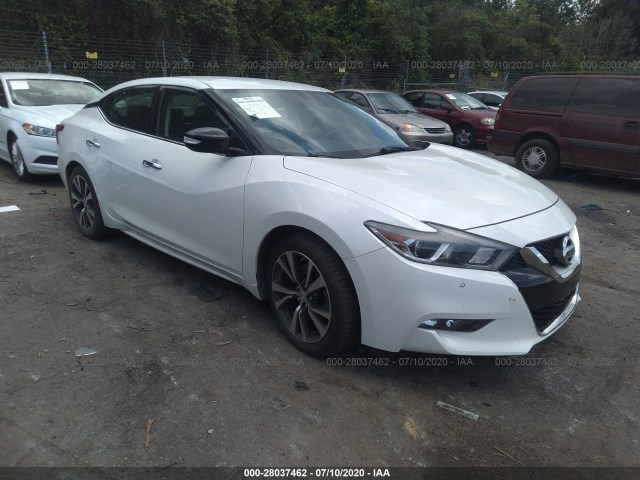 NISSAN MAXIMA 2016 1n4aa6ap2gc443040