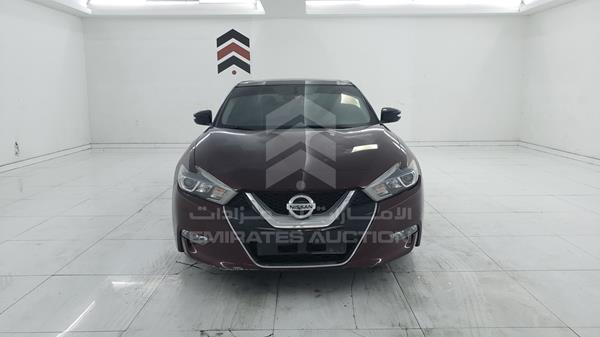 NISSAN MAXIMA 2016 1n4aa6ap2gc443992