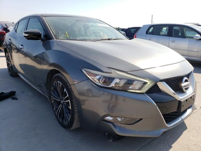 NISSAN MAXIMA 2016 1n4aa6ap2gc444382