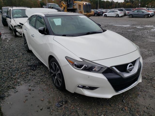 NISSAN MAXIMA 3.5 2016 1n4aa6ap2gc446018