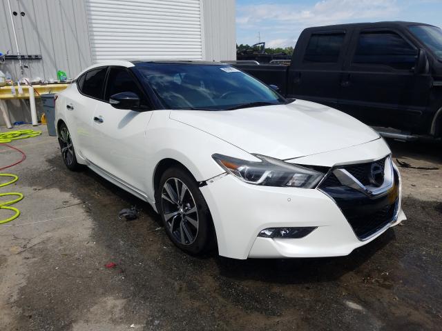 NISSAN MAXIMA 3.5 2016 1n4aa6ap2gc446021