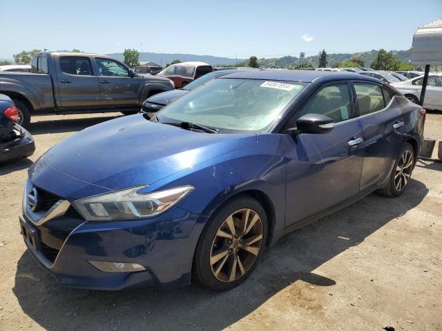 NISSAN MAXIMA 2016 1n4aa6ap2gc447346