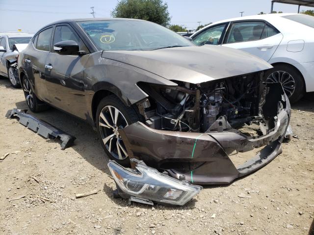 NISSAN MAXIMA 3.5 2016 1n4aa6ap2gc447606