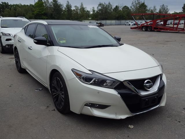 NISSAN MAXIMA 3.5 2016 1n4aa6ap2gc449694