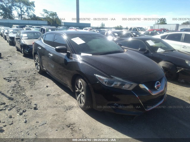 NISSAN MAXIMA 2016 1n4aa6ap2gc900266