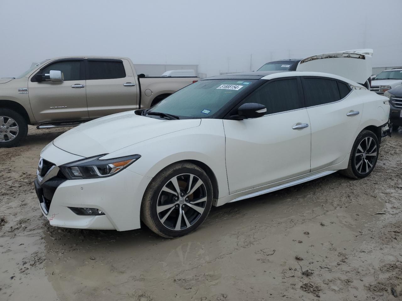 NISSAN MAXIMA 2016 1n4aa6ap2gc900669