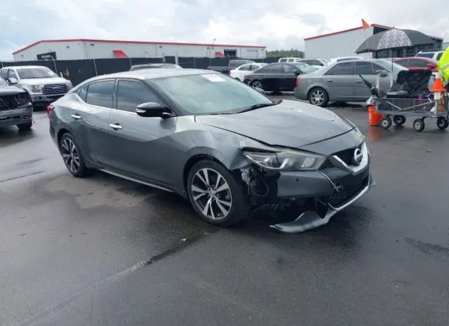 NISSAN MAXIMA 2016 1n4aa6ap2gc904818