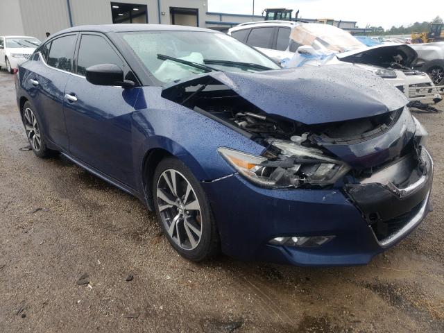 NISSAN MAXIMA 3.5 2016 1n4aa6ap2gc905418