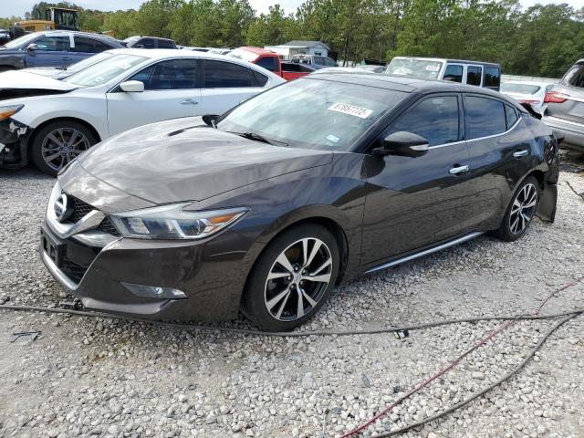 NISSAN MAXIMA 3.5 2016 1n4aa6ap2gc906746