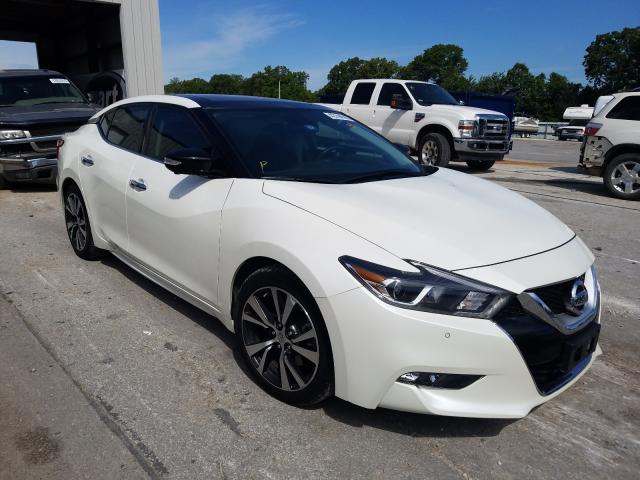 NISSAN MAXIMA 3.5 2016 1n4aa6ap2gc907251