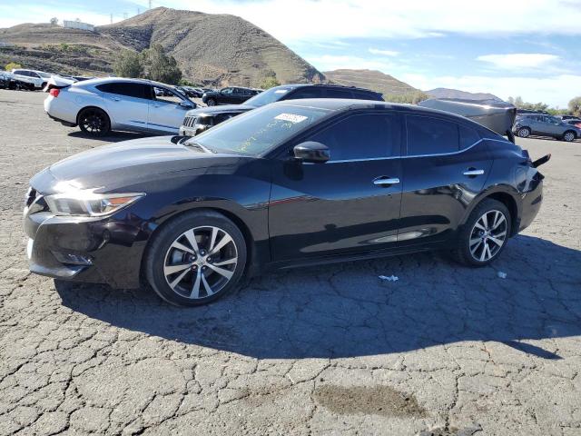 NISSAN MAXIMA 3.5 2017 1n4aa6ap2hc361696