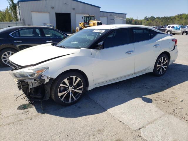 NISSAN MAXIMA 3.5 2017 1n4aa6ap2hc361780