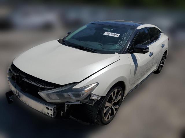 NISSAN MAXIMA 2017 1n4aa6ap2hc363125