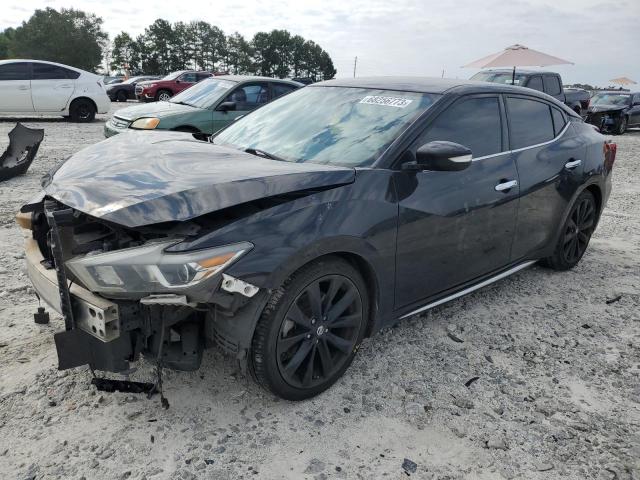 NISSAN MAXIMA 3.5 2017 1n4aa6ap2hc363884