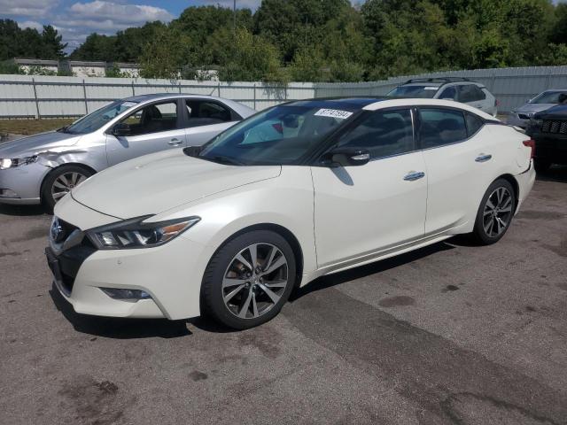 NISSAN MAXIMA 3.5 2017 1n4aa6ap2hc364047