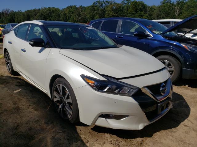 NISSAN MAXIMA 3.5 2017 1n4aa6ap2hc365067